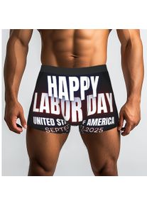 International Worker&rsquo;s Day Labor Movement Underpants Homme Panties Male Underwear Comfortable Shorts Boxer Briefs