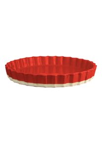 Asa taartvorm, rood