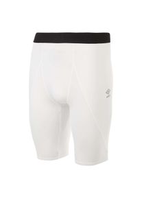 Umbro Heren Player Elite Power Shorts (Wit)