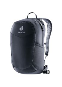 Deuter Speed Lite 13 Wanderrucksack - Gr&ouml;&szlig;e Einheitsgr&ouml;&szlig;e - schwarz