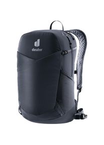 Deuter Speed Lite 21 Wanderrucksack - Gr&ouml;&szlig;e Einheitsgr&ouml;&szlig;e - schwarz