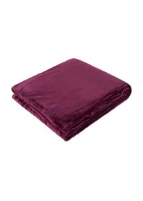 Extra Zachte Warme Grote Luxe Thermische Fleece Deken - 180 x 200 cm