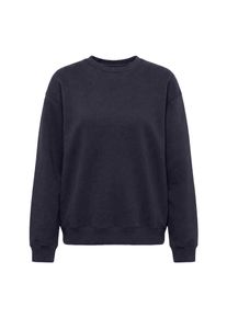 Oversized Sweatshirt DONKERGRIJS