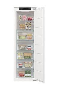 Gorenje Einbaugefrierschrank "FNCI517E41WF", Energieeffizienz: E, wei&szlig;, neutral, B:54cm H:177,2cm T:54,5cm, Gefrierschr&auml;nke, NoForst, Einbaugefrierschrank