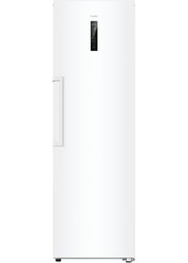 Haier Gefrierschrank "H4F306WCH1", Energieeffizienz: C, silber (wei&szlig;), B:60cm H:190cm T:74,2cm, Gefrierschr&auml;nke, TWIST ICE MAKER, Gefrierschrank