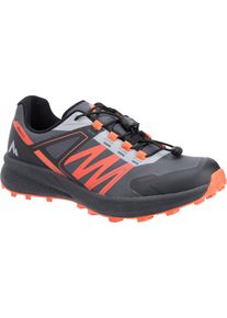 Wanderschuh McKINLEY "Kansas IV AQB J", Kinder, Gr. 39, anthrazit, Synthetik, Textil, Schuhe Wanderschuh