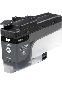 Brother Tintenpatrone "LC-427BK", schwarz, Tintenpatronen, Tintenpatrone