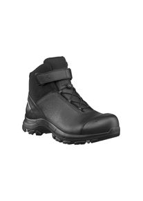 Sicherheitsschuh HAIX "Nevada 2.0 mid" Gr. 9,5, schwarz, 9.5, Obermaterial: 50% Rindsleder Leather cow. 50% Lammleder LEL., Schuhe, Sicherheitsschuh