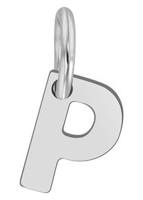 Adelia&acute;s Buchstabenanh&auml;nger ADELIA&acute;S "Unisex Anh&auml;nger &iquest; Buchstabe N Buchstabenanh&auml;nger aus 925 Silber", silber, Schmuckanh&auml;nger, Damen, Buchstabenanh&auml;nger