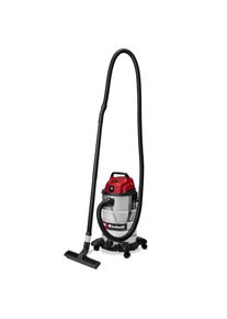 Einhell Nass-Trocken-Sauger "TC-VC 3055 S", rot, silber, B:36,5cm H:64cm T:36,5cm, Mehrzwecksauger, Nass-Trocken-Sauger