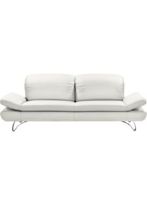 2-Sitzer Places of Style "San Angelo", wei&szlig;, B:202cm H:96cm T:95cm, Sofas, 2-Sitzer