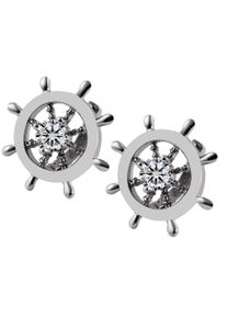 Adelia&acute;s Paar Ohrh&auml;nger ADELIA&acute;S "Damen Ohrringe aus Edelstahl mit Zirkonia", silber, Ohrringe, Damen, Edelstahl, Paar Ohrh&auml;nger