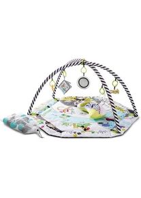 Kinderkraft Smartplay Spieldecke | wielokolorowy