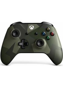 Microsoft Xbox One Wireless Controller | Armed Forces II Special Edition | camouflage