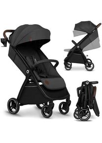 lionelo Ingrid Kinderwagen | grau