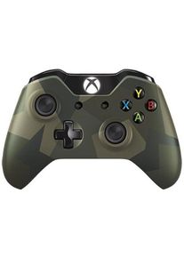 Microsoft Xbox One Wireless Controller | Armed Forces Special Edition | camouflage