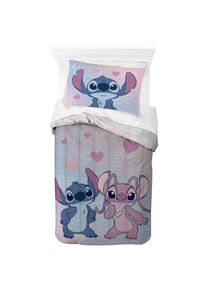 Disney Kinderbettw&auml;sche, Mehrfarbig, Textil, Objekte, 140x200 cm, Oeko-Tex&reg; Standard 100, bio, Heimtextilien, Bettw&auml;sche & Leint&uuml;cher, Kinderbettw&auml;sche