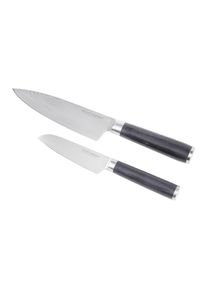 ECHTWERK , Schwarz , Metall , ergonomischer Griff, rutschfester Griff, rostfrei ,