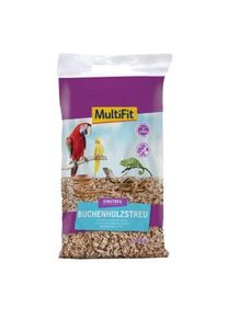 MultiFit Bois de h&ecirc;tre 2,4 kg