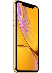 Apple iPhone XR | 128 GB | Dual-SIM (eSIM, Nano-SIM) | jaune