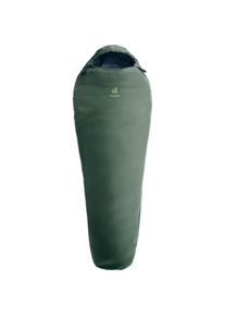 Deuter Orbit -5C-23F Kunstfaserschlafsack Herren - Gr&ouml;&szlig;e REGULAR - gr&uuml;n