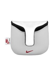 Nike Icon Putter Hoofdkap (Platina/Wit/Rood)