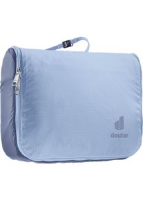 Deuter Wash Center Lite II Kulturbeutel - Gr&ouml;&szlig;e Einheitsgr&ouml;&szlig;e - blau