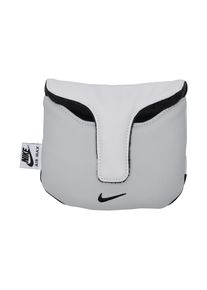 Nike Icon Putter Hoofdkap (Platina/Wit/Zwart)