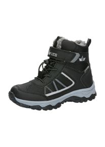 Winterstiefel Lico "Winterboot Lieto VS", Jungen, Gr. 33, schwarz, Synthetik, Schuhe Winterstiefel