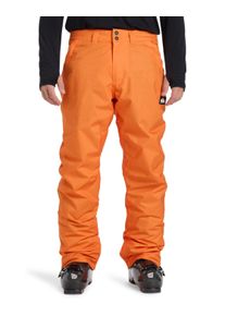 Snowboardhose Quiksilver "Estate", Herren, Gr. M, orange peel, Obermaterial: 100% Microfaser;, Hosen Snowboardhose