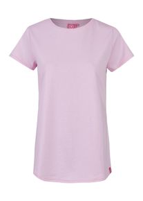 T-Shirt SALZHAUT "Shirt DEERN", Damen, Gr. XS, ros&eacute;, Obermaterial: 100% Baumwolle CO., Shirts T-Shirt