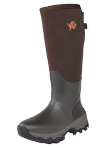 Stiefel GATEWAY1 "Woodwalker 7" 4mm", Damen, Gr. 43, braun (dunkelbraun), Obermaterial: 100% Naturkautschuk NaRubber., Schuhe Stiefel