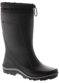 Winterstiefel Spirale "Stratos-Basic" Gr. 47, schwarz, 47, Obermaterial: 100% PVC PVC., Schuhe, Winterstiefel