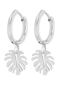 Adelia&acute;s Kettenanh&auml;nger ADELIA&acute;S "Damen Anh&auml;nger aus Edelstahl", silber, Schmuckanh&auml;nger, Damen, Edelstahl, Kettenanh&auml;nger