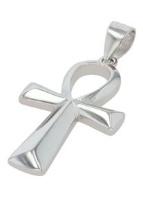Adelia&acute;s Kreuzanh&auml;nger ADELIA&acute;S "Unisex Anh&auml;nger &iquest; Kreuz Kreuzanh&auml;nger aus 925 Silber", silber, Schmuckanh&auml;nger, Damen, Kreuzanh&auml;nger