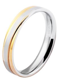 Adelia&acute;s Fingerring ADELIA&acute;S "Herren Ring aus Edelstahl" Gr. 62, silber, Fingerringe, Herren, 62, Edelstahl, Fingerring