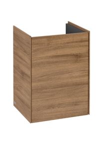 Villeroy & Boch Villeroy und Boch Collaro Waschtischunterschrank C00501RH 41x54,6x34,4cm, rechts, Kansas Oak