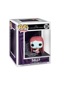 Funko! - POP Deluxe TNBC 30th Sally w/Gravestone