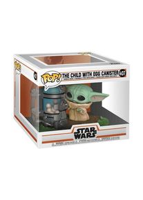 Funko! - Funko POP Deluxe The Mandalorian Deluxe 1