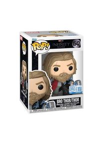 Funko! - Funko POP Vinyl Excl Marvel Thor/Bro Thor
