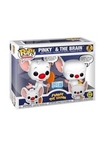 Funko! - Funko POP 2PK Excl Pinky & The Brain (GW)