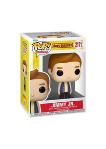 Funko! - Funko POP Vinyl Bob's Burgers Jimmy Jr.