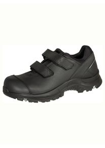 Sicherheitsschuh HAIX "Nevada Pro Low" Gr. 11,5, schwarz, 11,5, Obermaterial: 100% Rindsleder Leather cow., Schuhe, Sicherheitsschuh