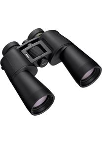Nikon Fernglas "ACTION 16x50", schwarz, B:20cm H:6,6cm T:18,5cm, Ferngl&auml;ser, Fernglas