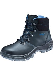 Stiefel Atlas SCHUHE "Duo Soft 725" Gr. 50, schwarz, 50, Obermaterial: 50% Rindsleder Leather cow. 50% Lammleder LEL., Schuhe, Stiefel