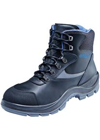 Sicherheitsschuh Atlas SCHUHE "Sicherheitsschuhe Alu-Tec 735 XP ESD" Gr. 37, schwarz, 37, Obermaterial: 100% Rindsleder Leather cow., Schuhe, Sicherheitsschuh