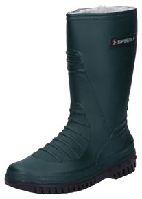 Winterstiefel Spirale "Winterstiefel" Gr. 48, gr&uuml;n (oliv), 48, Obermaterial: 100% PVC PVC., Schuhe, Winterstiefel