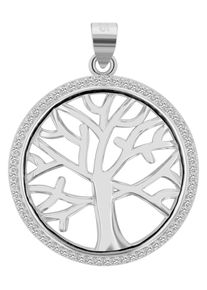 Adelia&acute;s Kettenanh&auml;nger ADELIA&acute;S "Damen Anh&auml;nger &iquest; Lebensbaumanh&auml;nger aus 925 Silber", silber, Schmuckanh&auml;nger, Damen, Kettenanh&auml;nger