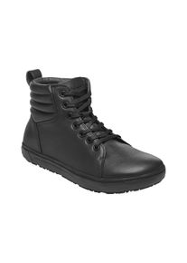 Berufsschuh Birkenstock "QO 700" Gr. 45, schwarz, 45, Obermaterial: 50% Rindsleder Leather cow. 50% Lammleder LEL., Schuhe, Berufsschuh