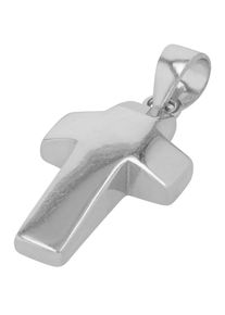 Adelia&acute;s Kreuzanh&auml;nger ADELIA&acute;S "Unisex Anh&auml;nger &iquest; Kreuz Kreuzanh&auml;nger aus 925 Silber", silber, Schmuckanh&auml;nger, Damen, Kreuzanh&auml;nger